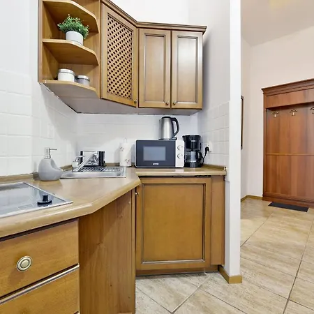 Argentis Rynek 24 M 2 Apartman *