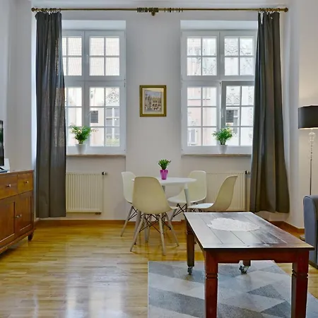 Argentis Rynek 24 M 2 Apartman *